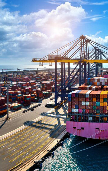 Expeditors International Case Study: Global Distribution Center